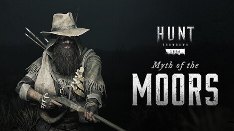 Hunt: Showdown 1896 - Myth of the Moors (PC) - Steam Key - GLOBAL - 0
