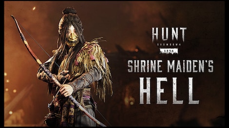 Hunt: Showdown 1896 - Shrine Maiden's Hell (PC) - Steam Key - GLOBAL - 0