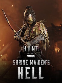 Hunt: Showdown 1896 - Shrine Maiden's Hell (PC) - Steam Key - GLOBAL - 1