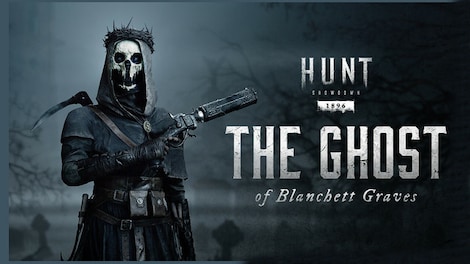 Hunt: Showdown 1896 - The Ghost of Blanchett Graves (PC) - Steam Key - GLOBAL - 0