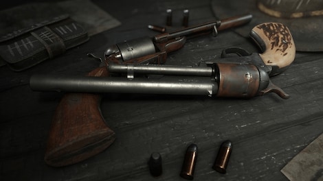Hunt: Showdown 1896 - The Kid  Steam Key (PC) - Steam Key - GLOBAL - 3