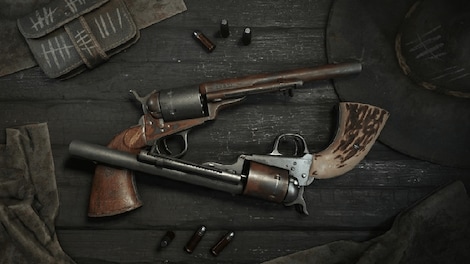 Hunt: Showdown 1896 - The Kid  Steam Key (PC) - Steam Key - GLOBAL - 4