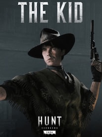 Hunt: Showdown 1896 - The Kid  Steam Key (PC) - Steam Key - GLOBAL - 1