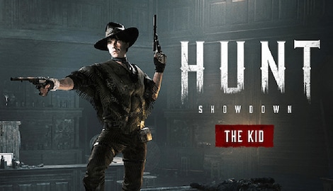 Hunt: Showdown 1896 - The Kid  Steam Key (PC) - Steam Key - GLOBAL - 0