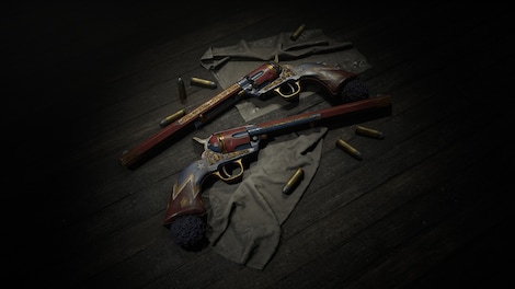 Hunt: Showdown 1896 - The Last Laugh (PC) - Steam Key - GLOBAL - 4