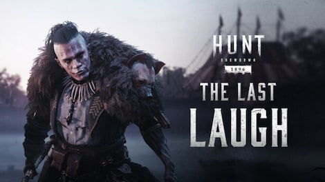 Hunt: Showdown 1896 - The Last Laugh (PC) - Steam Key - GLOBAL - 0