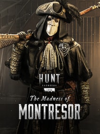 Hunt: Showdown 1896 - The Madness of Montresor (PC) - Steam Key - GLOBAL - 1