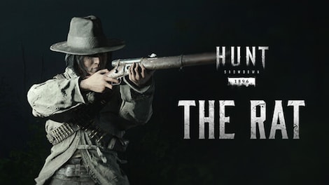Hunt: Showdown 1896 - The Rat (PC) - Steam Key - GLOBAL - 0