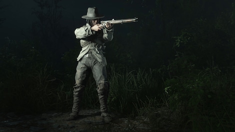 Hunt: Showdown 1896 - The Rat (PC) - Steam Key - GLOBAL - 3