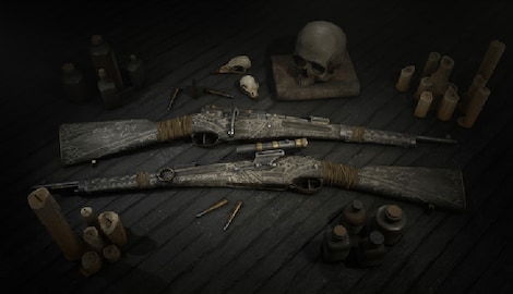 Hunt: Showdown 1896 - They Came From Salem (PC) - Steam Key - GLOBAL - 5