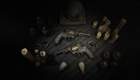 Hunt: Showdown 1896 - They Came From Salem (PC) - Steam Key - GLOBAL - 4