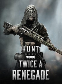 Hunt: Showdown 1896 - Twice a Renegade (PC) - Steam Key - EUROPE - 1