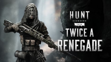 Hunt: Showdown 1896 - Twice a Renegade (PC) - Steam Key - EUROPE - 0