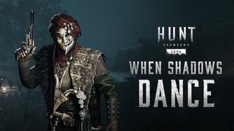 Hunt: Showdown 1896 - When Shadows Dance (PC) - Steam Key - GLOBAL - 0