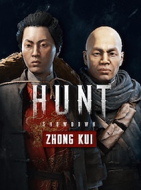 Hunt: Showdown 1896 - Zhong Kui (PC) - Steam Key - GLOBAL - 1
