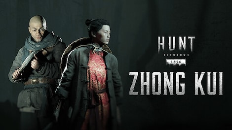 Hunt: Showdown 1896 - Zhong Kui (PC) - Steam Key - GLOBAL - 0
