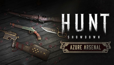 Hunt: Showdown - Azure Arsenal (PC) - Steam Gift - EUROPE - 0