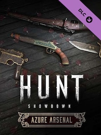 Hunt: Showdown - Azure Arsenal (PC) - Steam Gift - EUROPE - 1
