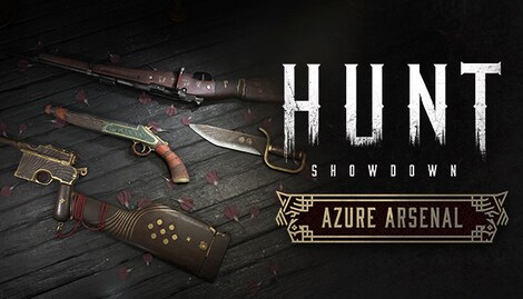 Hunt: Showdown - Azure Arsenal (PC) - Steam Gift - GLOBAL - 0