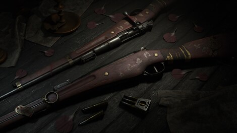 Hunt: Showdown - Azure Arsenal (PC) - Steam Gift - GLOBAL - 6