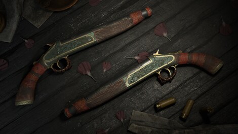 Hunt: Showdown - Azure Arsenal (PC) - Steam Gift - GLOBAL - 3