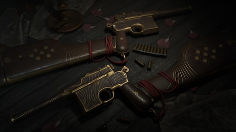 Hunt: Showdown - Azure Arsenal (PC) - Steam Key - CIS - 5