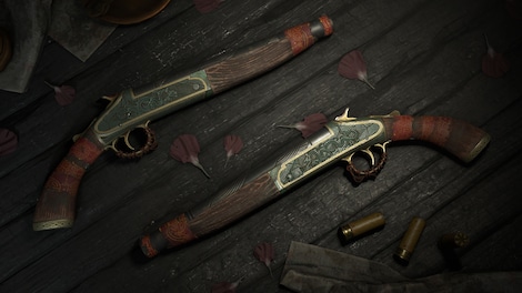 Hunt: Showdown - Azure Arsenal (PC) - Steam Key - CIS - 3