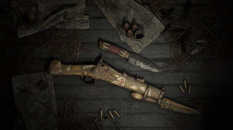 Hunt: Showdown - Bayou Wraith (PC) - Steam Gift - GLOBAL - 5