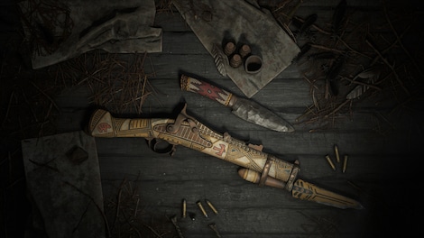 Hunt: Showdown - Bayou Wraith (PC) - Steam Gift - NORTH AMERICA - 5