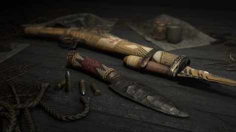 Hunt: Showdown - Bayou Wraith (PC) - Steam Gift - NORTH AMERICA - 3