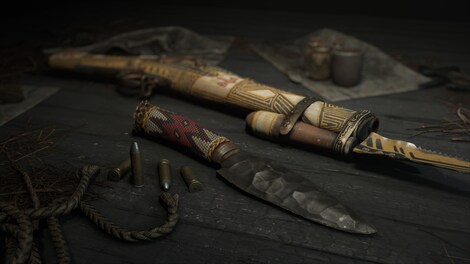 Hunt: Showdown - Bayou Wraith (PC) - Steam Key - GLOBAL - 3