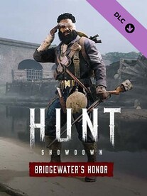 Hunt: Showdown - Bridgewater's Honor (PC) - Steam Gift - GLOBAL - 1