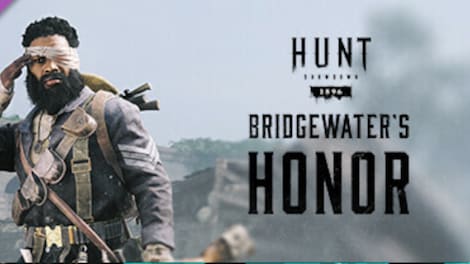 Hunt: Showdown - Bridgewater's Honor | Standard Edition (PC) - Steam Key - GLOBAL - 0