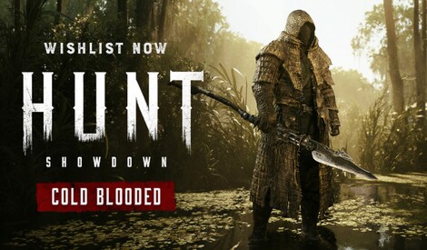 Hunt: Showdown - Cold Blooded (PC) - Steam Key - CIS - 0