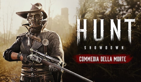 Hunt: Showdown - Commedia Della Morte (PC) - Steam Gift - EUROPE - 0