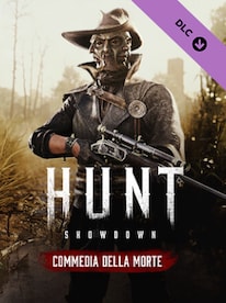 Hunt: Showdown - Commedia Della Morte (PC) - Steam Gift - EUROPE - 1