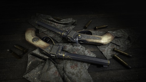 Hunt: Showdown - Commedia Della Morte (PC) - Steam Gift - GLOBAL - 4