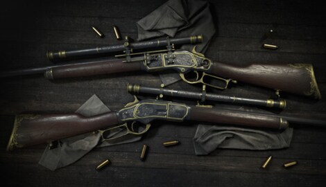 Hunt: Showdown - Commedia Della Morte (PC) - Steam Gift - GLOBAL - 3