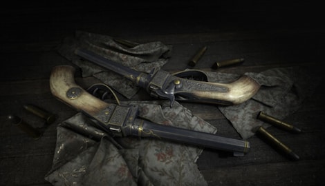 Hunt: Showdown - Commedia Della Morte (PC) - Steam Gift - GLOBAL - 6