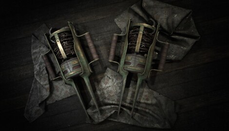 Hunt: Showdown - Commedia Della Morte (PC) - Steam Gift - GLOBAL - 5