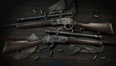 Hunt: Showdown - Commedia Della Morte (PC) - Steam Key - GLOBAL - 3