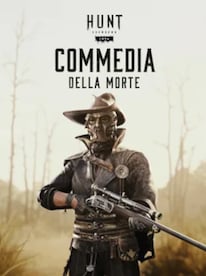 Hunt: Showdown - Commedia Della Morte (PC) - Steam Key - GLOBAL - 1