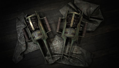 Hunt: Showdown - Commedia Della Morte (PC) - Steam Key - GLOBAL - 5