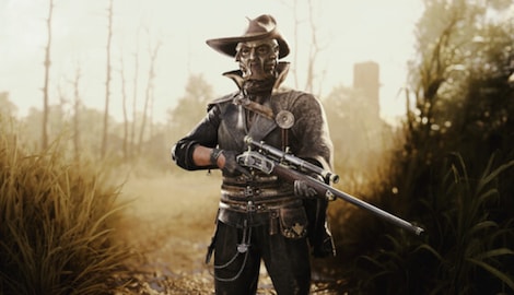 Hunt: Showdown - Commedia Della Morte (PC) - Steam Key - GLOBAL - 4