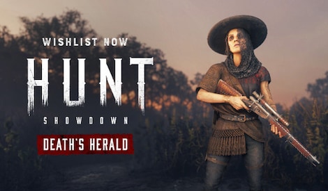 Hunt: Showdown - Death's Herald (PC) - Steam Gift - GLOBAL - 0