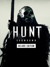 Hunt: Showdown 1896 | Deluxe Edition (PC) - Steam Account - GLOBAL - 1