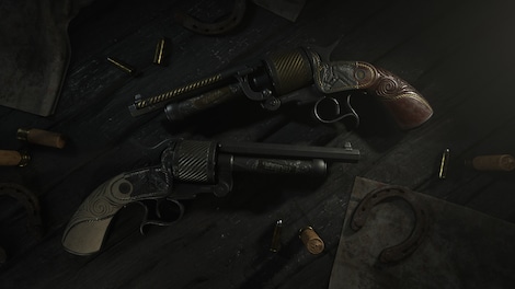 Hunt: Showdown - Double or Nothing (PC) - Steam Gift - GLOBAL - 3