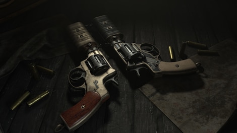 Hunt: Showdown - Double or Nothing (PC) - Steam Gift - GLOBAL - 0