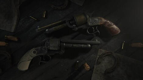 Hunt: Showdown - Double or Nothing (PC) - Steam Key - RU/CIS - 3