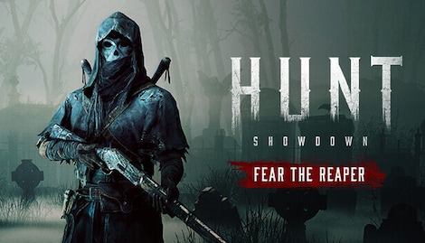 Hunt: Showdown – Fear The Reaper (PC) - Steam Gift - GLOBAL - 0